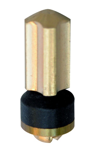 [24059-01] GÖBEL Brass plunger for Allweiler