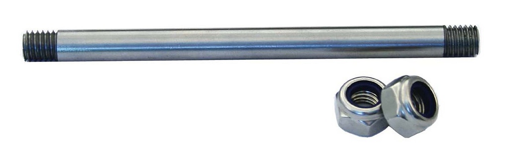 GÖBEL Flap axle 6mm for Allweiler K1