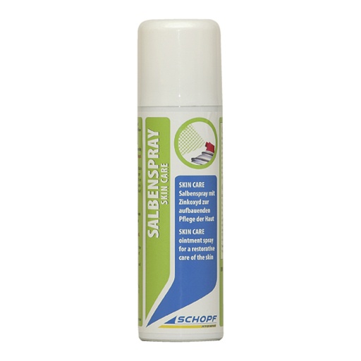 [24135-01] SCHOPF Salbenspray Skin Care 200 ml