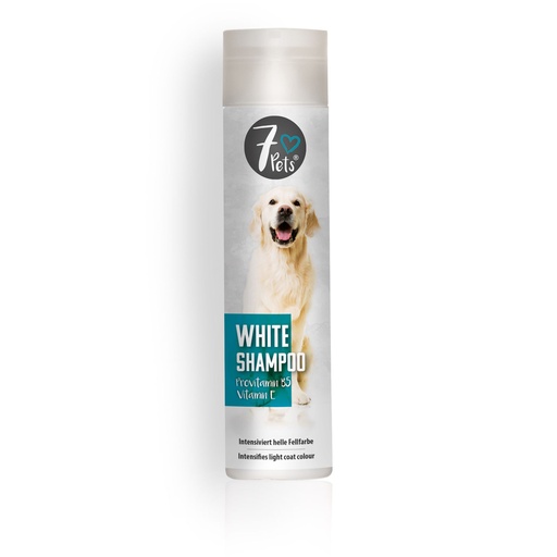 [24187-01] SCHOPF White Shampoo 250 ml