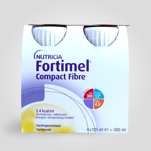 [27442-01] FORTIMEL Compact Fibre Vanille