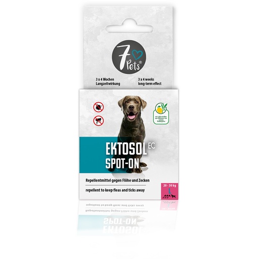 [24191-01] SCHOPF Ektosol EC Spot-On (Hund) 10 ml