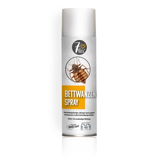 [24202-01] SCHOPF Bettwanzen Spray 400 ml