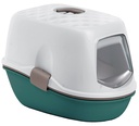 KERBL Katzentoilette Furba Top mit Reinigungssieb