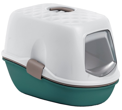 [24502-01] KERBL Katzentoilette Furba Top mit Reinigungssieb