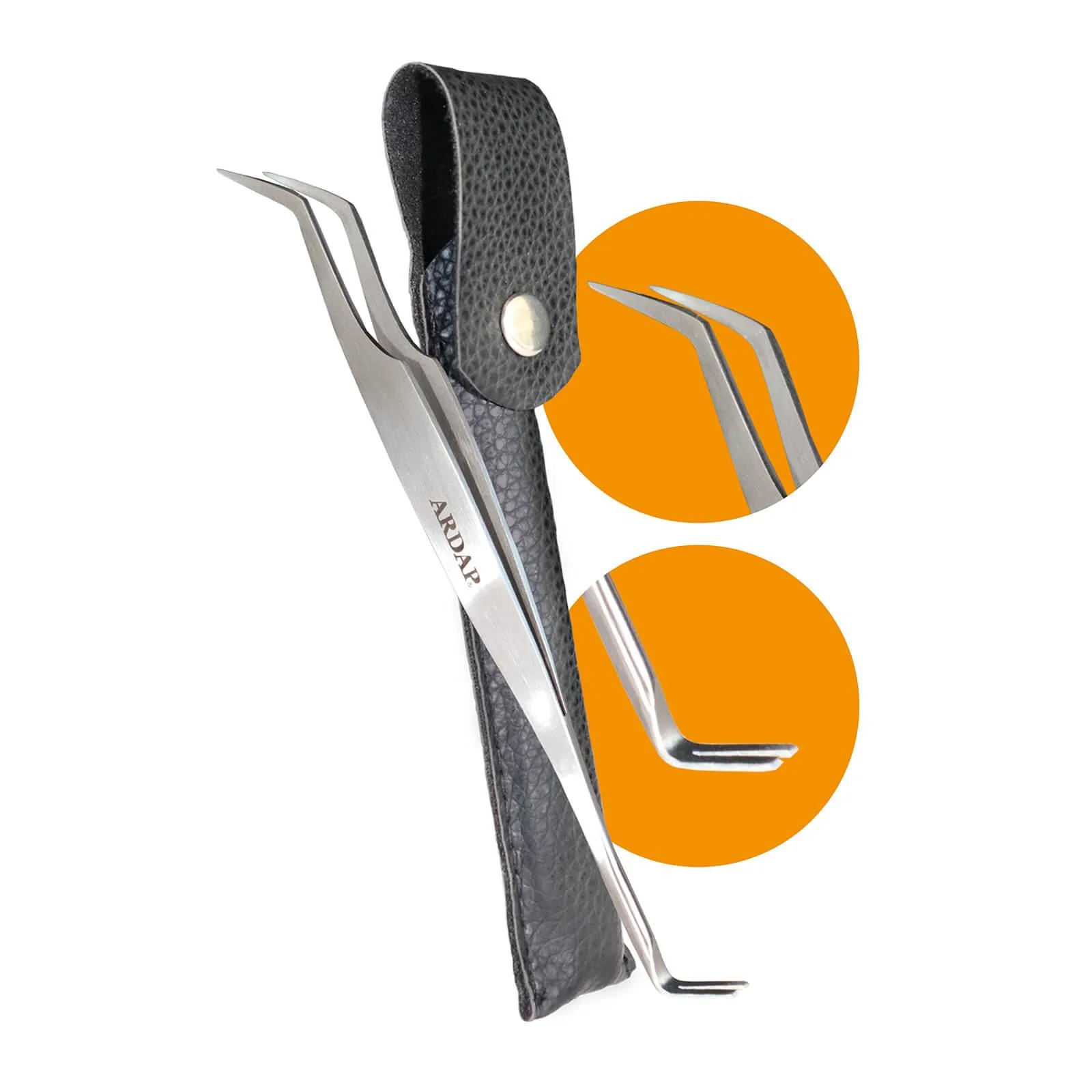 [27096-01] ARDAP® Tick tweezers dog, cat and human