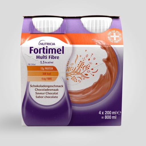 [27445-01] FORTIMEL Multi Fibre 1.5 kcal Chocolate