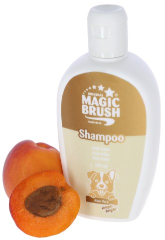 KERBL MagicBrush Hundeshampoo Anti-Odor, 200ml