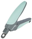 KERBL Krallenzange, türkis / grau, 14,5 cm