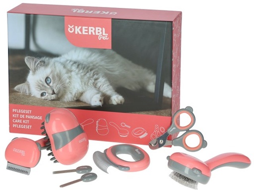 [27157-01] KERBL Care set 7 in 1