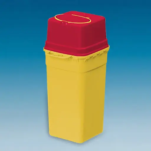 SARSTEDT euroMatic Kanülenabwurfbehälter