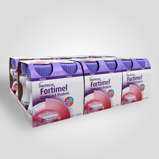 [27447-01] FORTIMEL Compact Protein Beere
