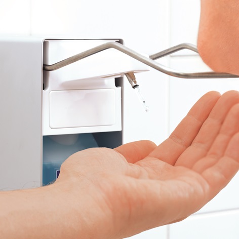 BODE Replacement pump for Eurospender 1 plus