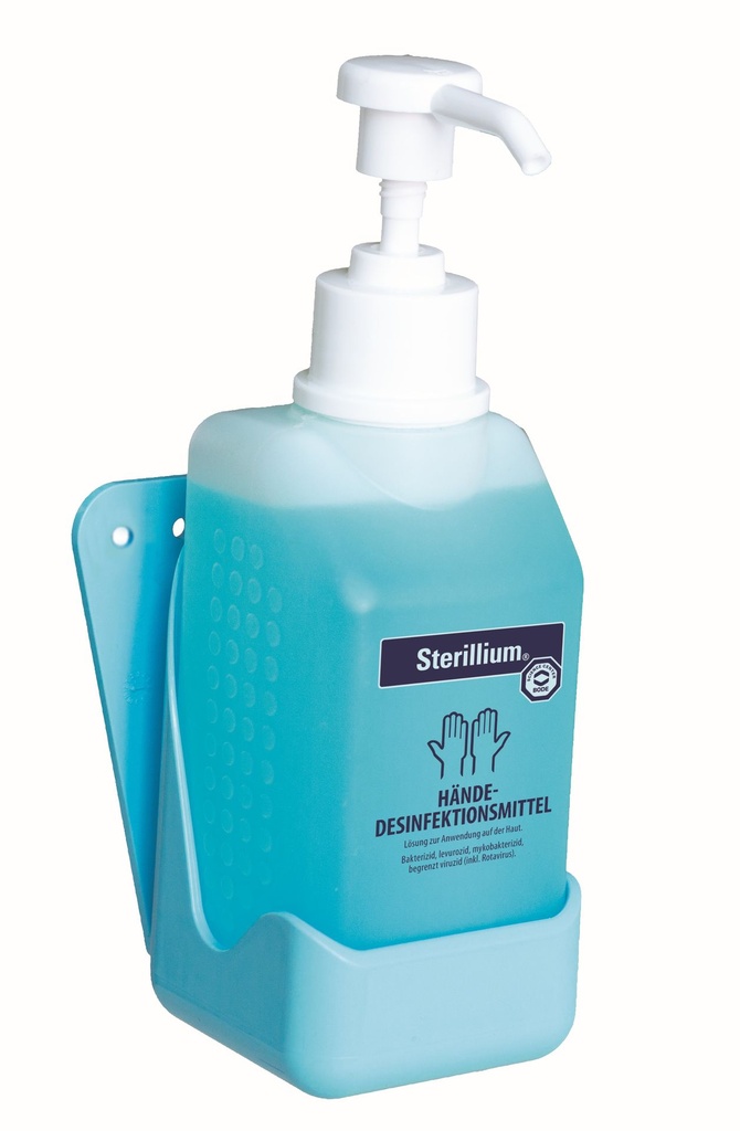 BODE Wall holder for BODE bottles