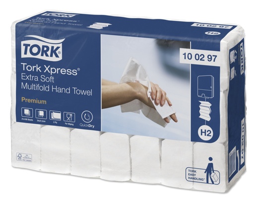 TORK Premium Handtuch, Interfold