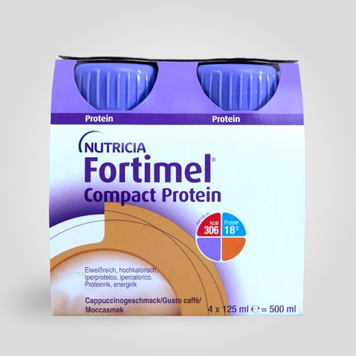 [27448-01] FORTIMEL Compact Protein Cappuccino