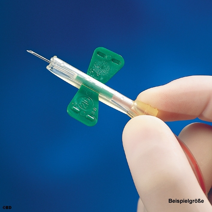 BD Vacutainer Safety-Lok