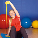 THERABAND Therapy exercise band 5.5 m Standard pack