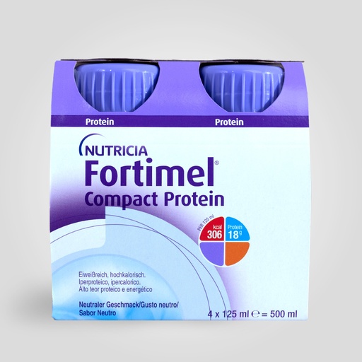 [27451-01] FORTIMEL Compact Protein Neutral