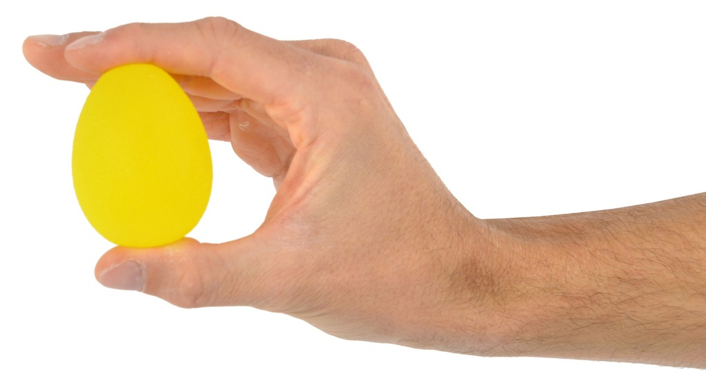 MVS Squeeze Egg Hand trainer