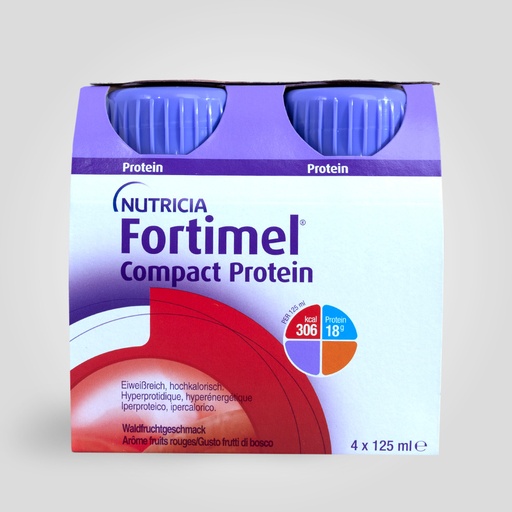 [27452-01] FORTIMEL Compact Protein Waldfrucht