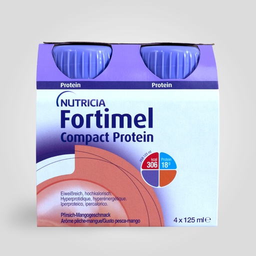 [27453-01] FORTIMEL Compact Protein Peach - Mango