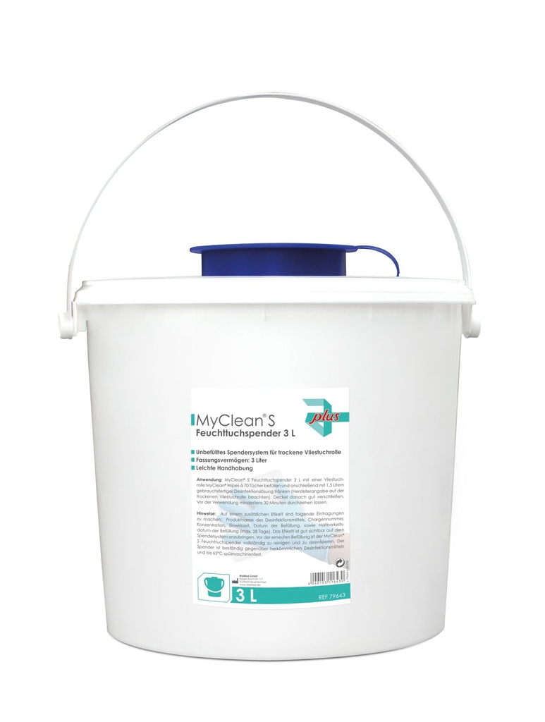 MAIMED MyClean S Wet wipe dispenser