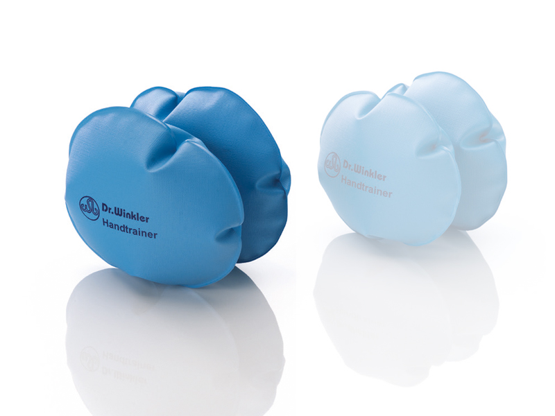 DR.WINKLER Handtrainer aufblasbar