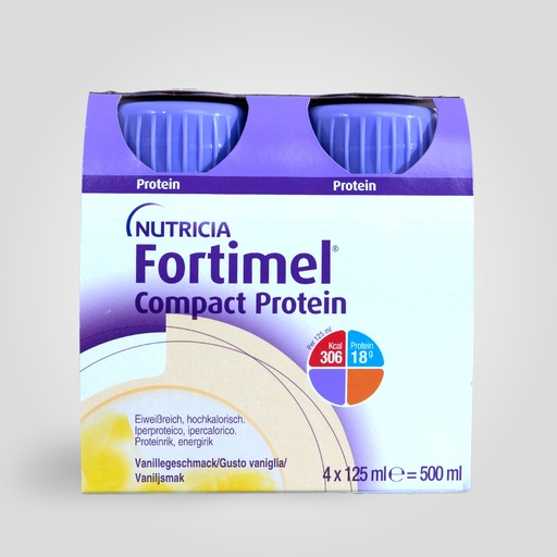 [27454-01] FORTIMEL Compact Protein Vanilla