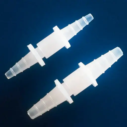 SERVOPRAX Connectors with plug adapter