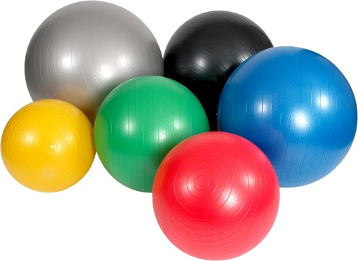 MAMBO Max AB Sitz- und Gymnastikball inkl. Pumpe