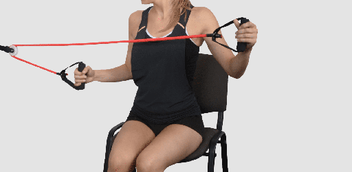MVS Shoulder Pulley