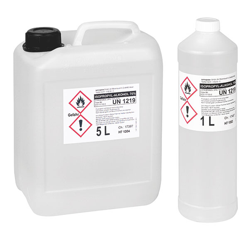 SERVOPRAX Isopropyl alcohol - 70%