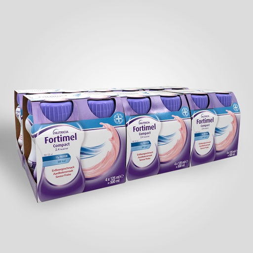 [27462-01] FORTIMEL Compact 2.4 Strawberry