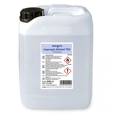 MEGRO Isopropyl Alcohol - 70%