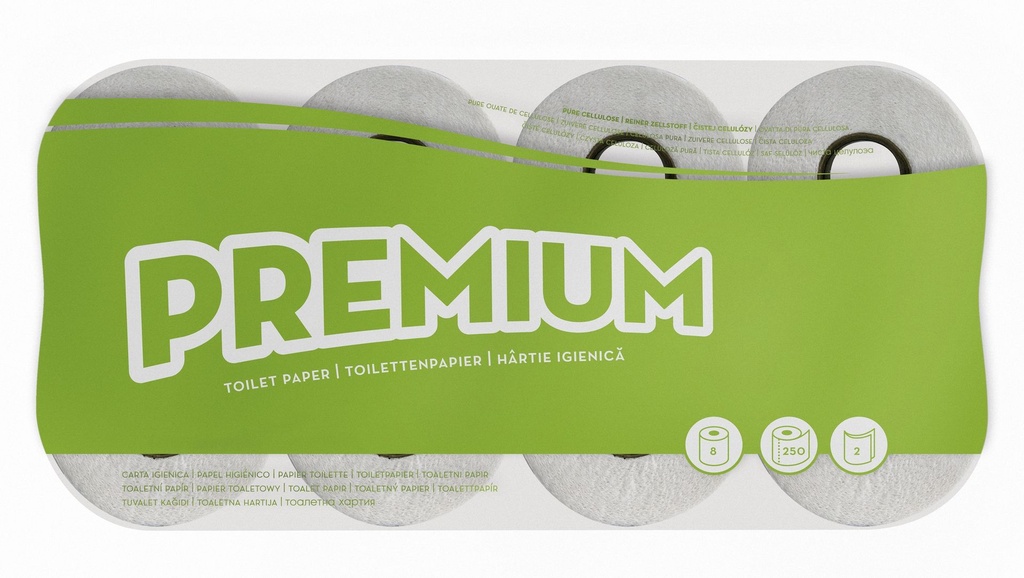 TEMCA racon premium Toilettenpapier