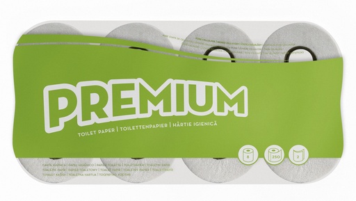 TEMCA racon premium Toilettenpapier