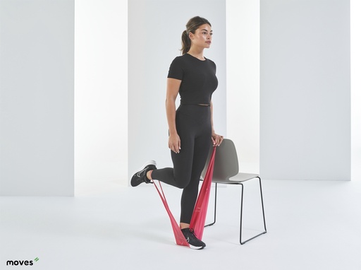 MVS Übungsband Global Rolle 45,5 m in Dispenser Box