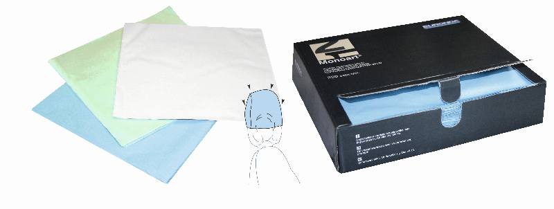 EURONDA Monoart Headrest covers 28 x 30 cm
