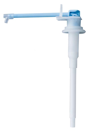 HARTMANN Replacement disposable pump Euro dispenser 1 plus (plastic)