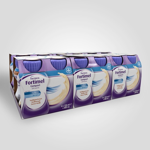 [27465-01] FORTIMEL Compact 2.4 Vanille