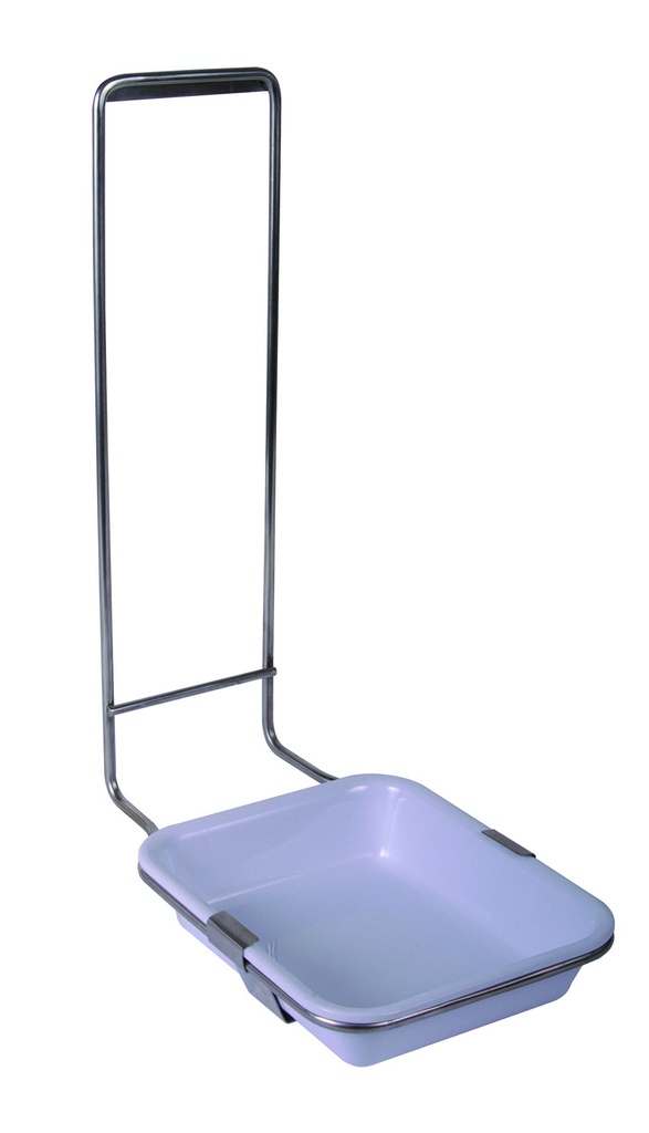 AMPRI Wandspender Metall Schalenset