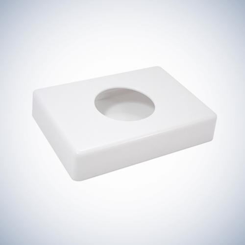 AMPRI Hygiene bag holder made of plastic