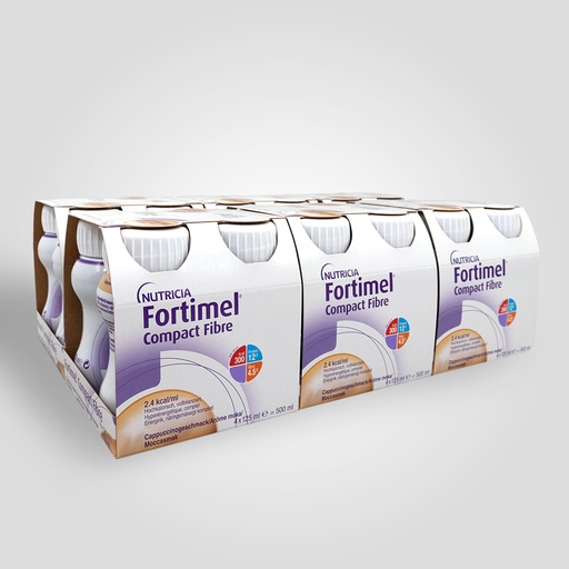 [27467-01] FORTIMEL Compact Fibre Cappuccino/Mokka