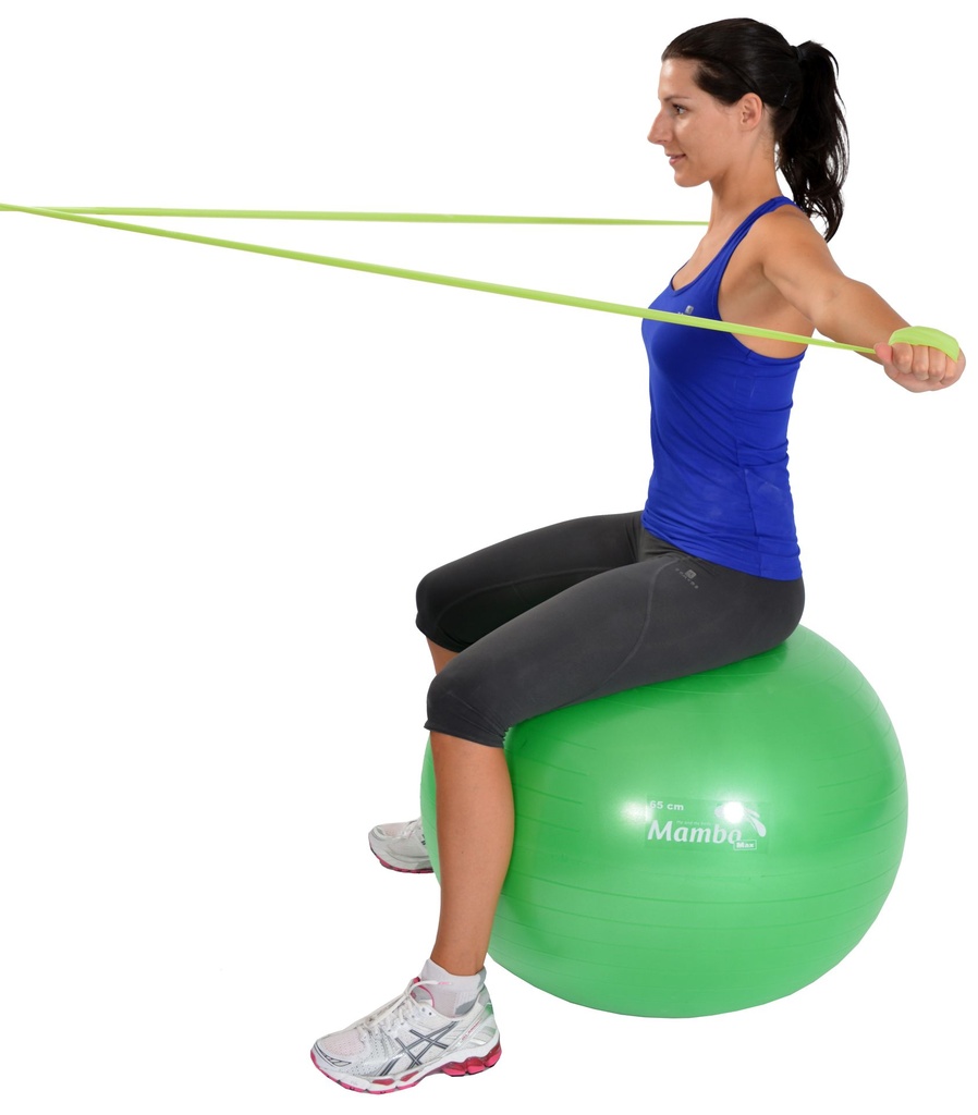 MVS Global Exercise band 5.5 m