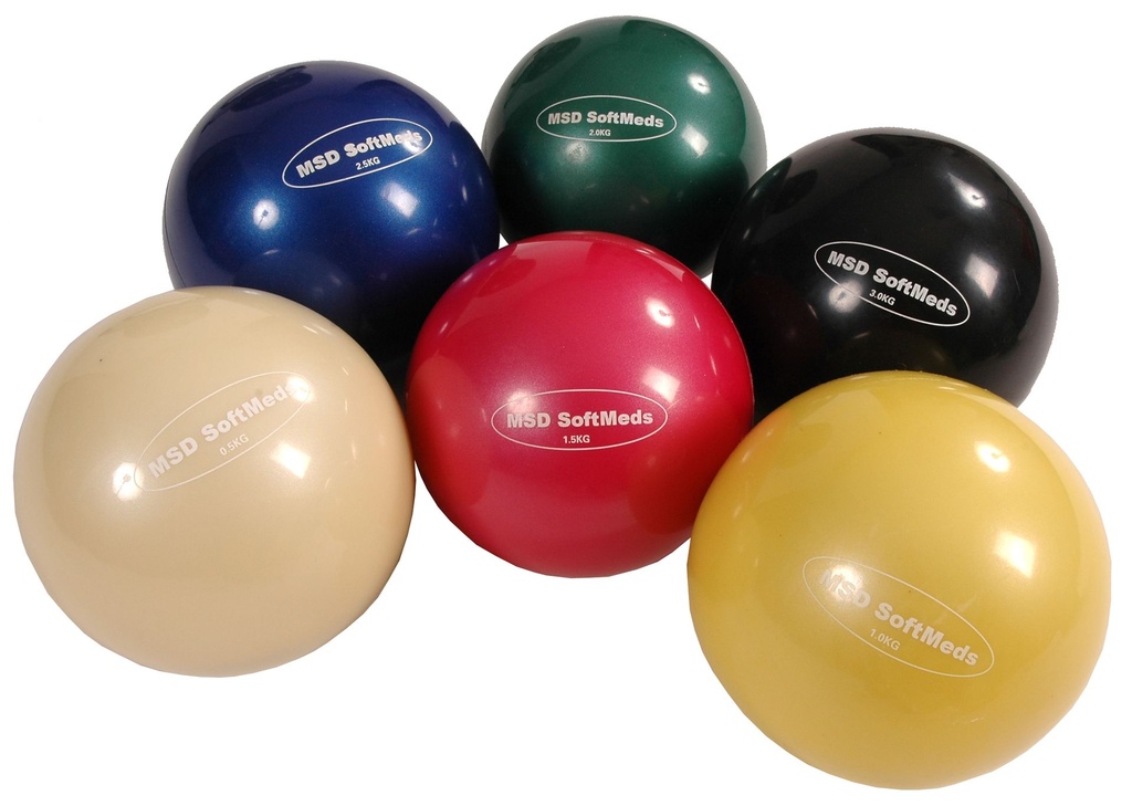 MAMBO Max Softmed Ball