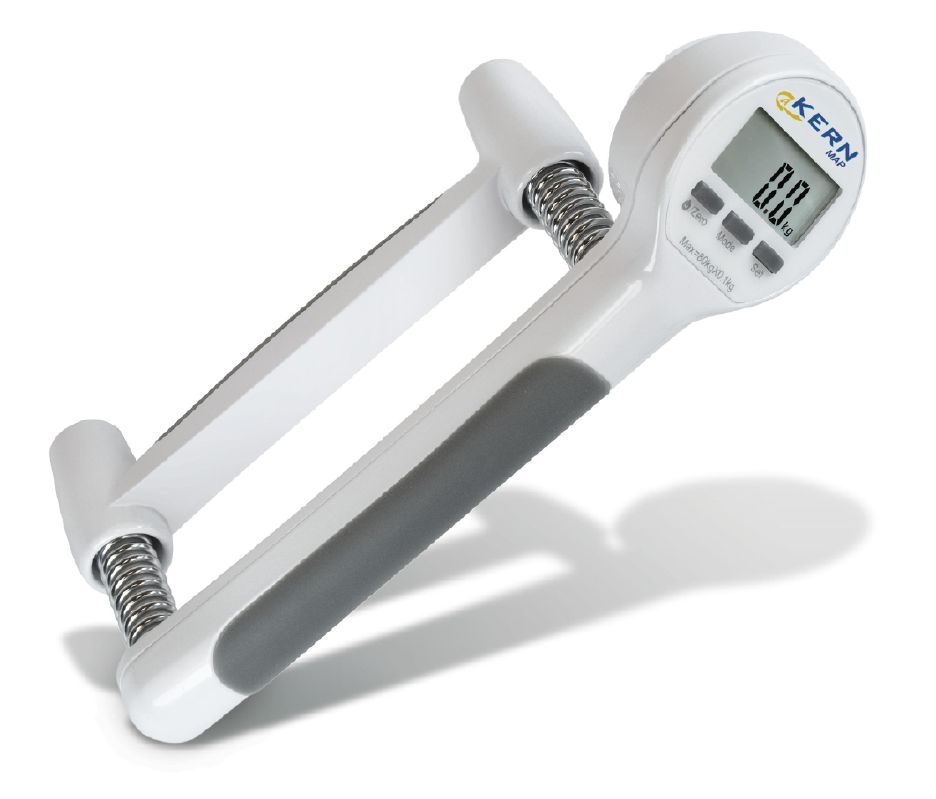 KERN MAP Digital hand grip dynamometer