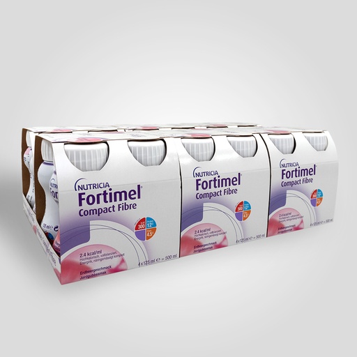 [27468-01] FORTIMEL Compact Fibre Strawberry