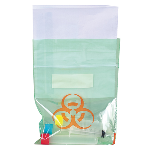 SERVOPRAX Kangaroo laboratory sample bag