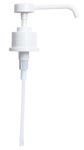BODE Disposable pump with long spout